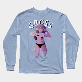 Gross! - Pastel Gore [2] Long Sleeve T-Shirt